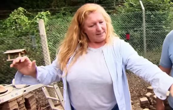 charlie dimmock weight gain