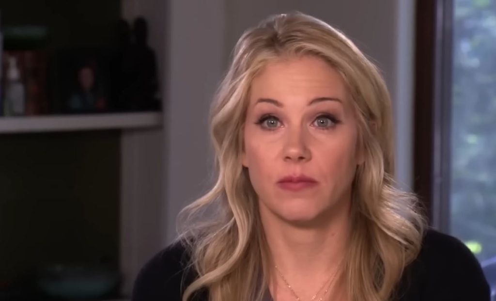 christina applegate weight loss