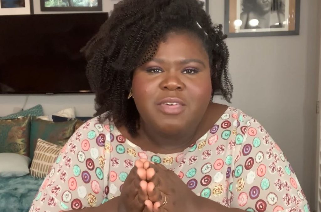 gabourey sidibe weight loss
