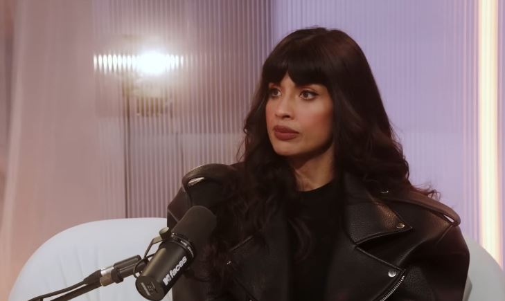 jameela jamil Weight Gain