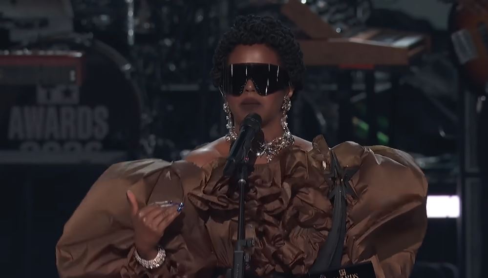Lauryn Hill Weight Gain