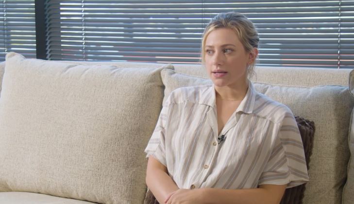 lili reinhart weight loss lili reinhart weight loss