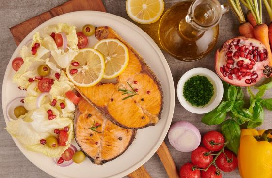 Mediterranean diet meal plan for beginners