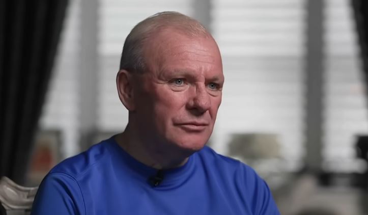 steve evans weight loss steve evans weight loss
