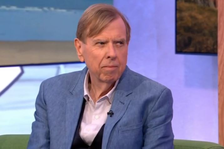 timothy spall weight loss