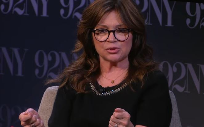 Valerie Bertinelli Credit The 92nd Street Y, New York