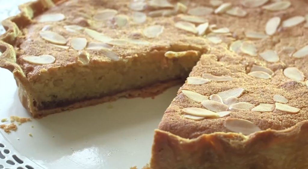 Why is my Bakewell tart soggy in the middle