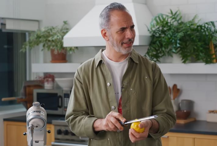 Yotam Ottolenghi Credit NYT Cooking