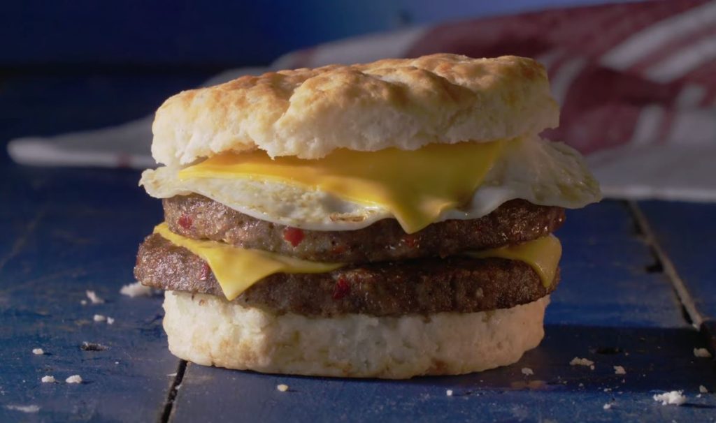 best fast food breakfast biscuitville