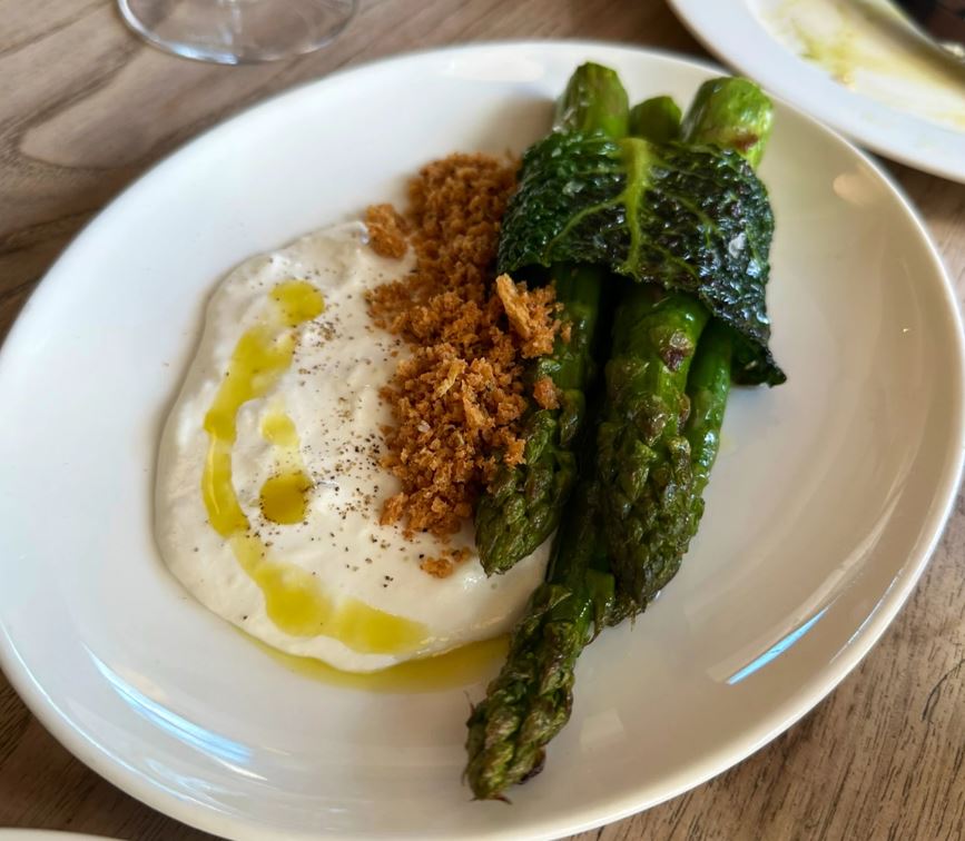 brat shoreditch menu