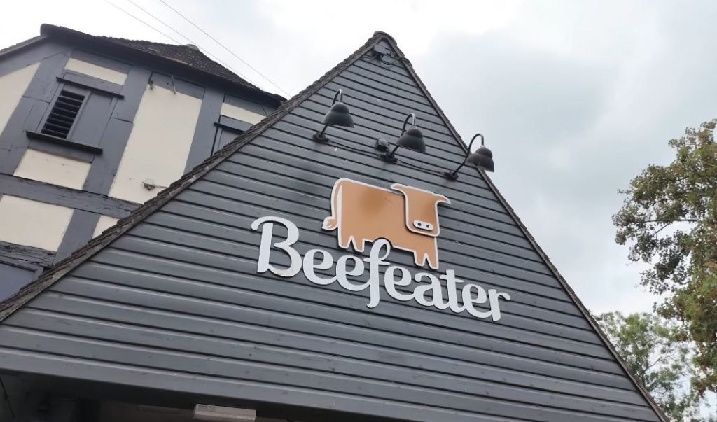 brewers fayre and beefeater shutdown