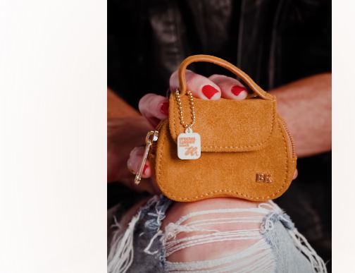 burger king nugget purse