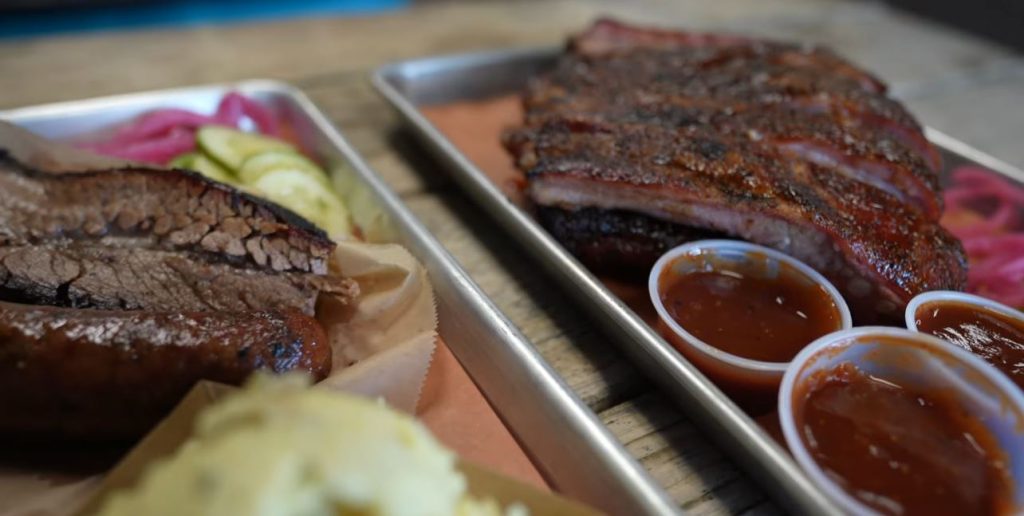 butter's bbq brisket menu removal