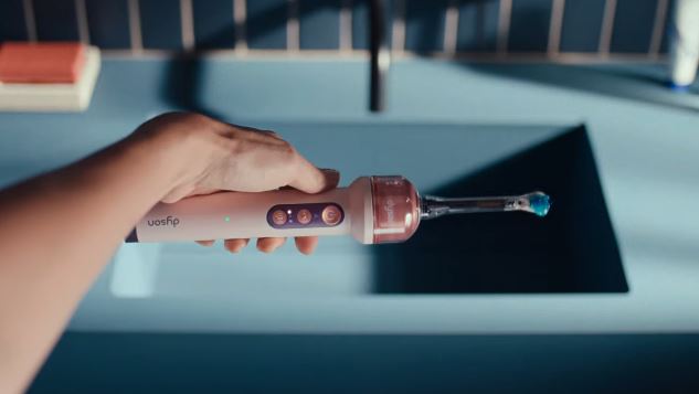 dyson camera jet toothbrush