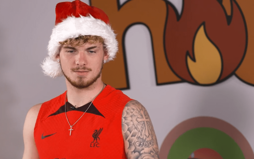 harvey elliott weight gain