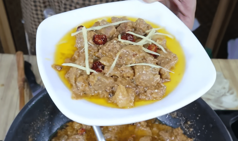 Beef stew recipe