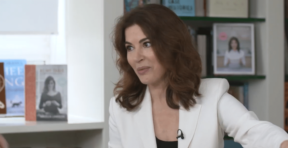 nigella lawson weight loss