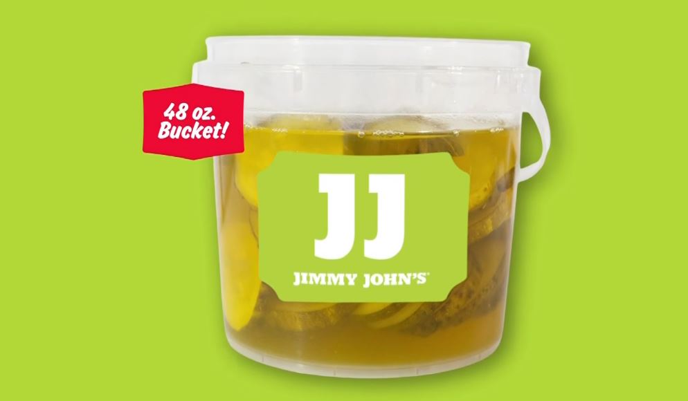 jimmy john's new pickle bites