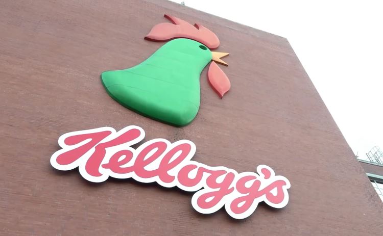 kellogg's manchester factory closure