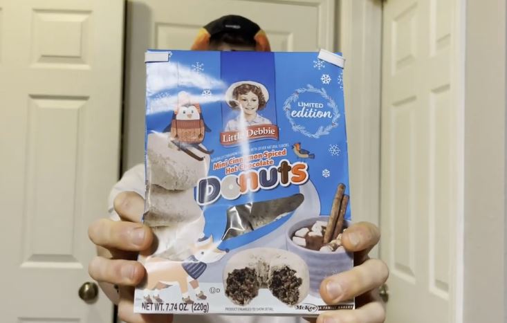 little debbie hot cocoa flavor