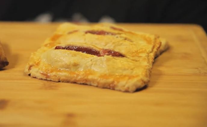 mcdonald's pumpkin pie