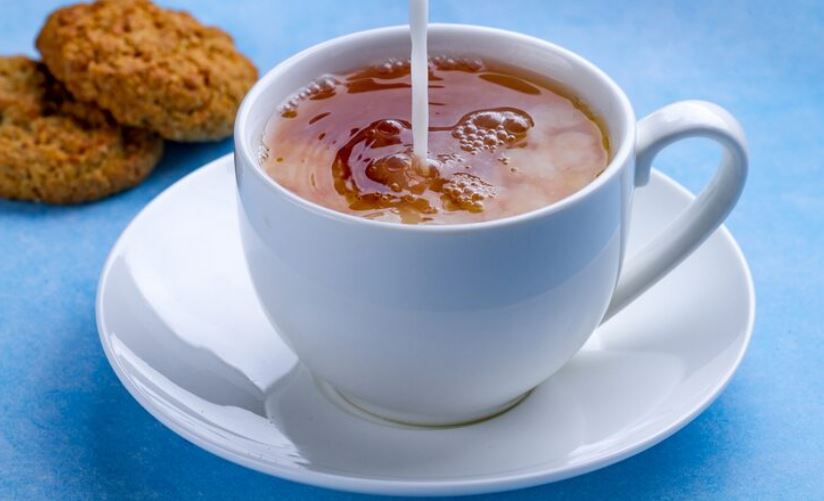 oxford university hot drink study