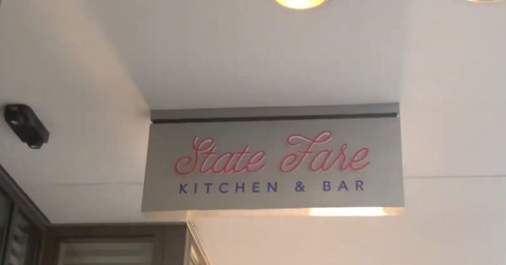 state fare kitchen & bar