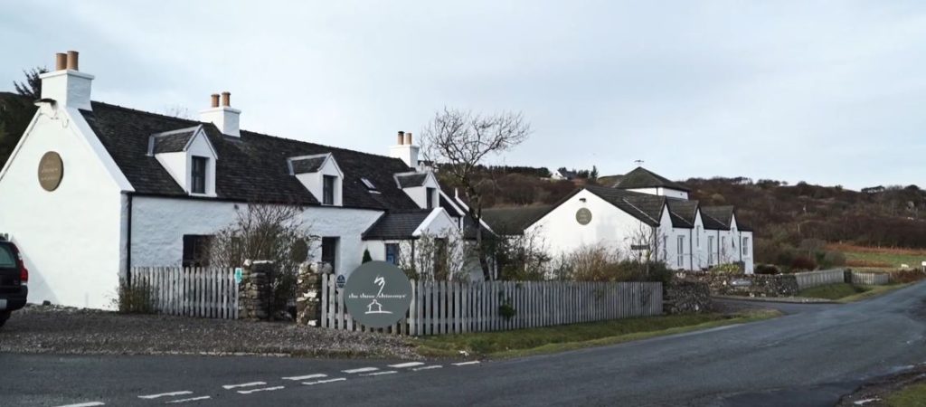 three chimneys skye michelin star