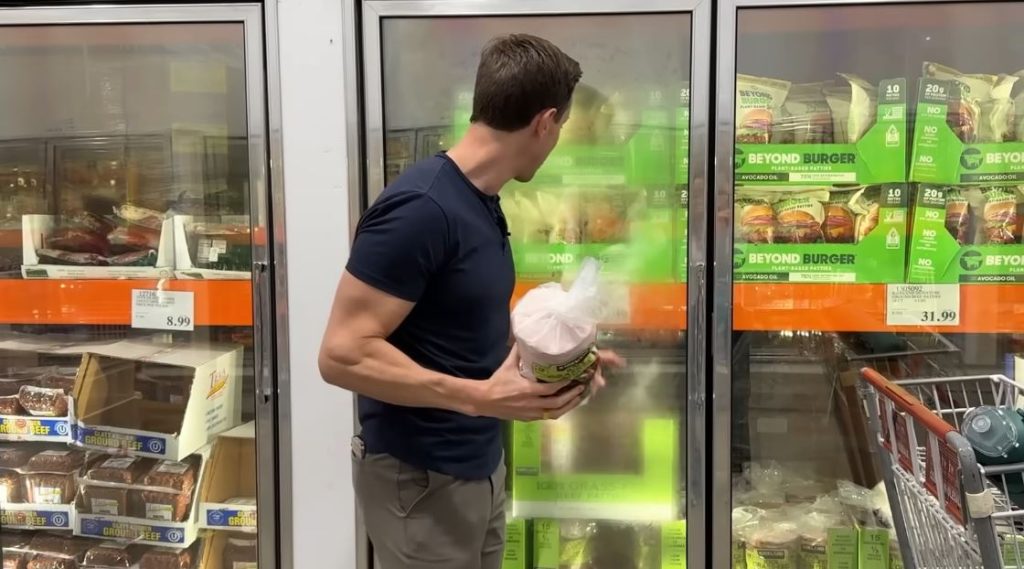 what are the new food items costco rolled out for its 2026 lineup