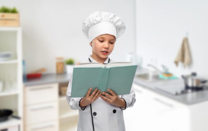 williams sonoma cookbook for kids