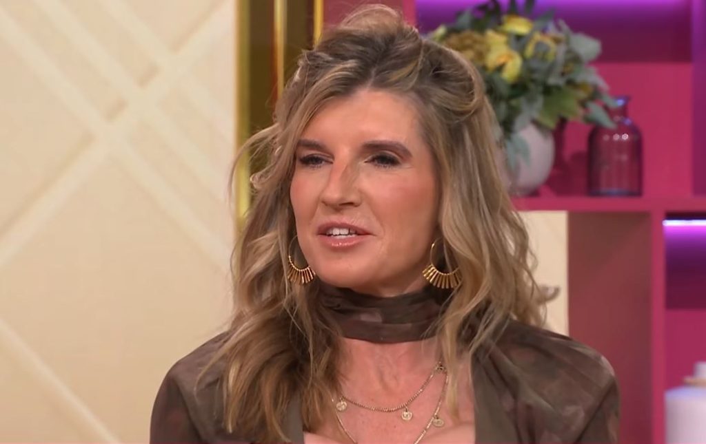 amanda owen weight loss