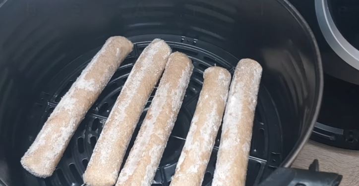 Can you cook Quorn sausages from frozen in an air fryer Can you cook Quorn sausages from frozen in an air fryer