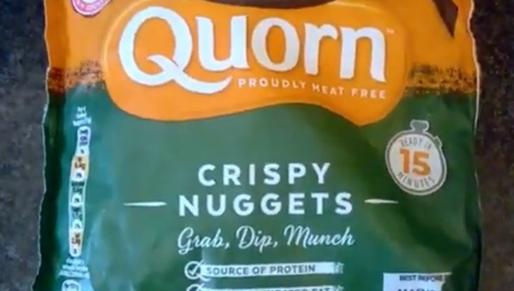 How long to air fry Quorn nuggets How long to air fry Quorn nuggets