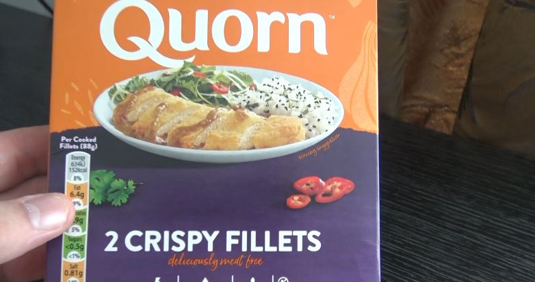 How long to cook Quorn crispy fillets in air fryer How long to cook Quorn crispy fillets in air fryer