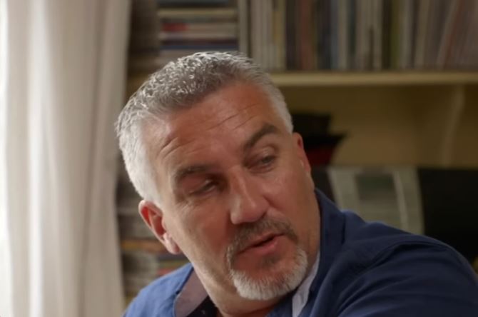 paul hollywood weight loss 2026