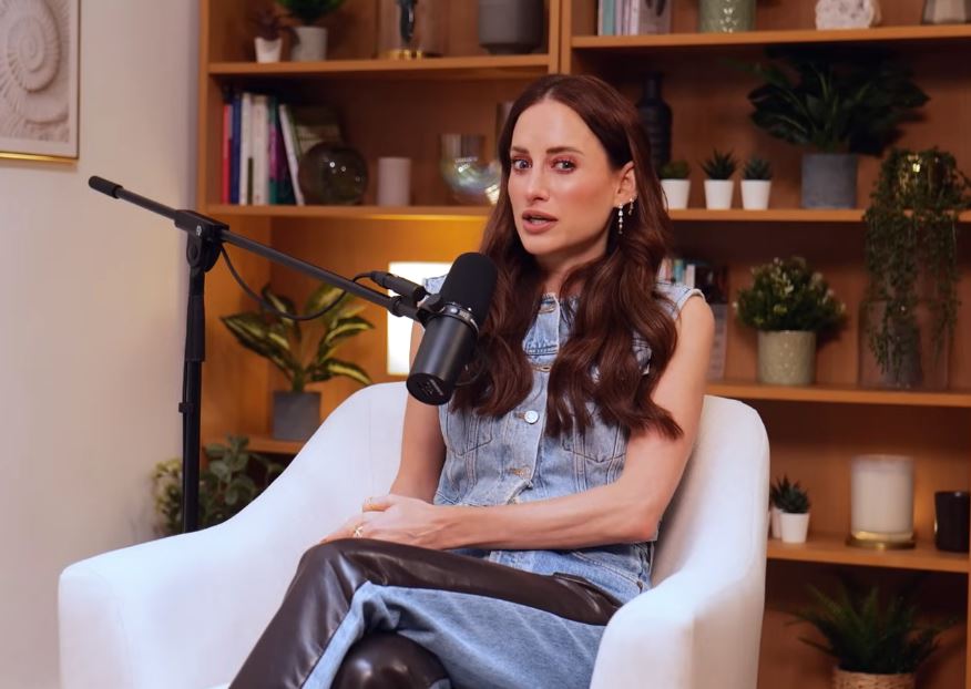 rosie fortescue weight loss