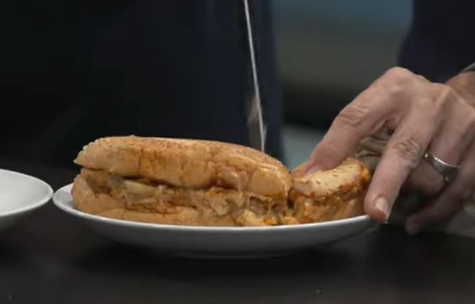arby's new chicken cheesesteak sandwiches