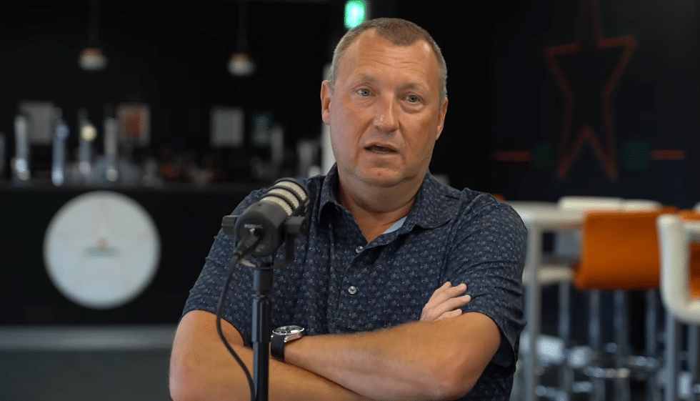 wayne mardle weight loss