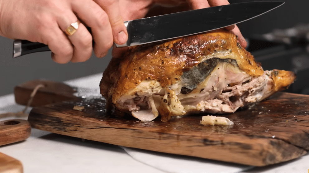Perfect Sunday roast chicken