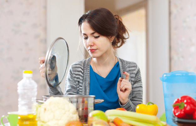 Weight Loss Case for Eating More Vegetables Weight Loss Case for Eating More Vegetables
