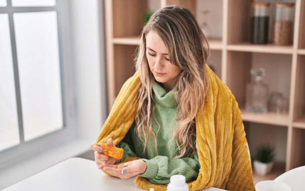 5 Everyday Symptoms That Could Actually Be a Vitamin Deficiency