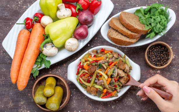 8 High-Volume Weight Loss Recipes Under 400 Calories