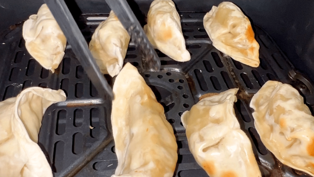 Can you cook Aunt Bessie's dumplings in an air fryer