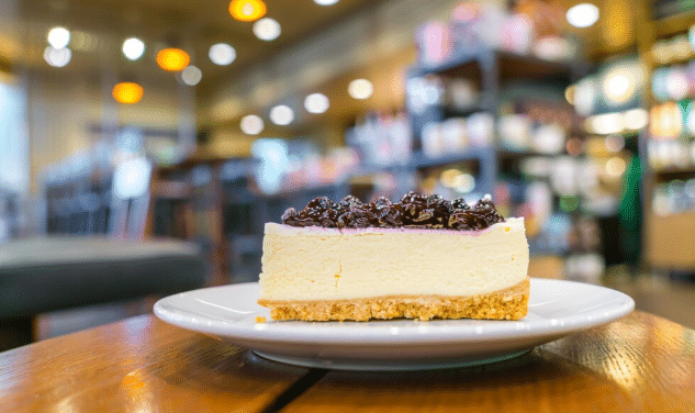 Can you freeze Asda cheesecake