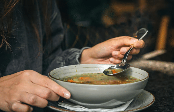 Can you freeze Sainsbury's fresh soup