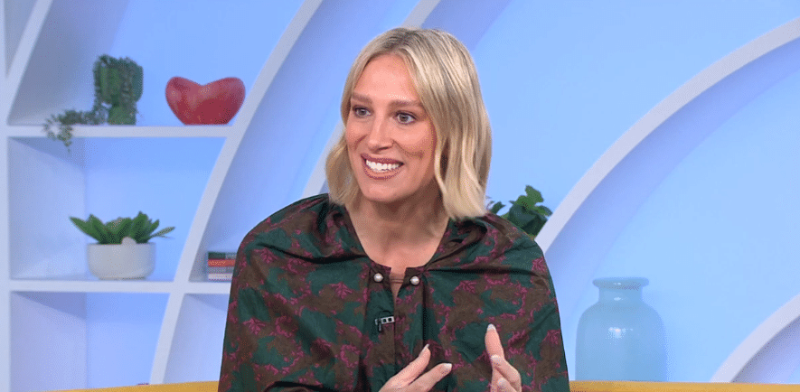 phoebe burgess weight loss