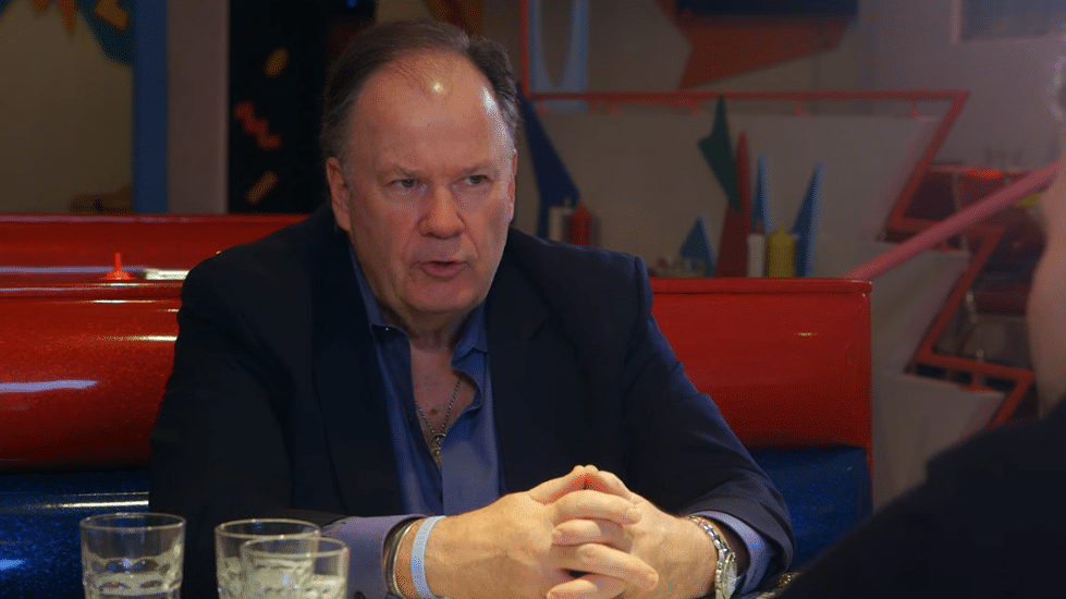 dennis haskins weight gain