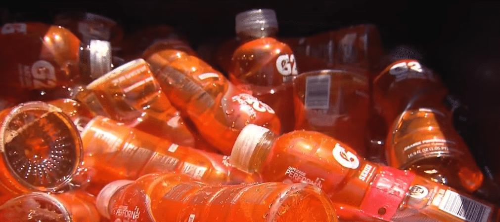 gatorade recall