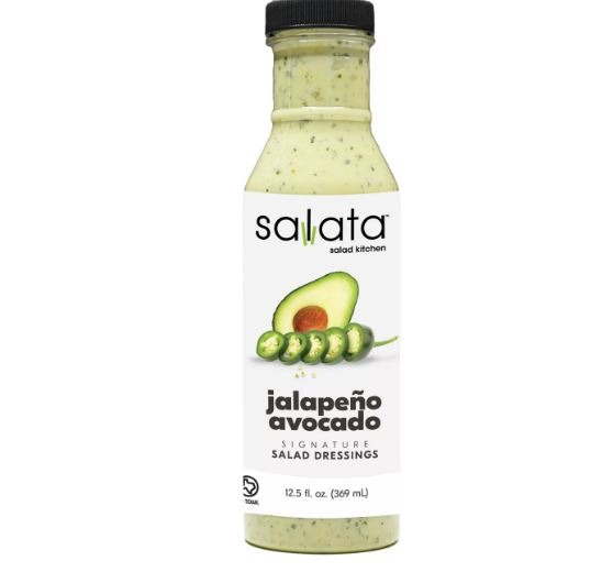 salata jalapeno avocado dressing nutrition facts salata jalapeno avocado dressing nutrition facts